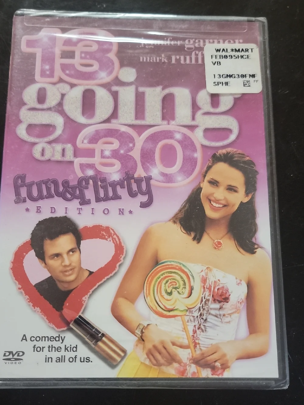 Going on 30 DVD
